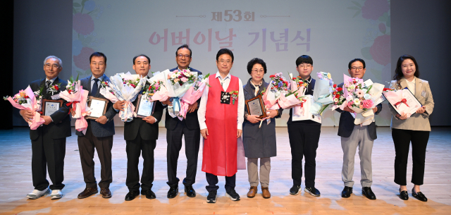 경상북도는 8일 도청 동락관에서