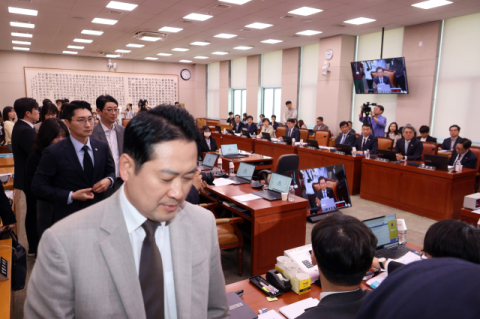 민주당, 정권 교체 시 '내란·김건희·채상병 특검' 즉시 가동