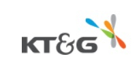 KT＆G 로고. KT＆G 제공