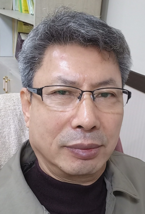 제3회 경상북도서도대전, 한문 부문 오창규 씨 '春日' 대상
