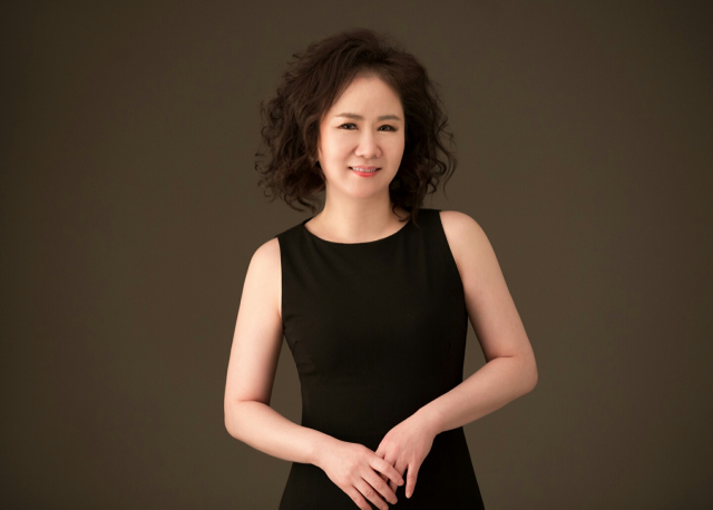 피아니스트 나수련. 에이엠예술기획