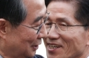 '전체' 김문수 45.9% VS 한덕수 30.3%…'지지층+무당층' 한 50.8% VS 김 41.4%