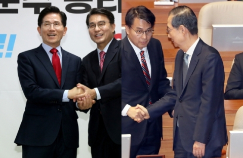 '기호 3번' 주장 윤상현 