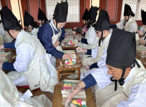 5대 궁·종묘서 열린 봄 궁중문화축전에 69만8천여 명 참여