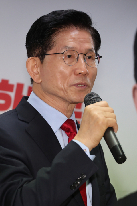 법원, 김문수 '후보 선출취소 효력정지' 가처분 오후 5시 심문