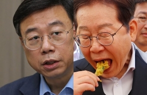 '국힘 연쇄 탈당 수순?' 새벽 대선 후보 교체에 신상진 성남시장 