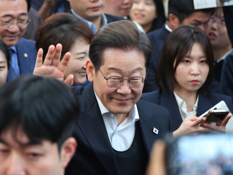 이재명, 국힘 향해 