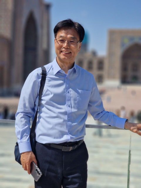 이정호 대구대 부총장