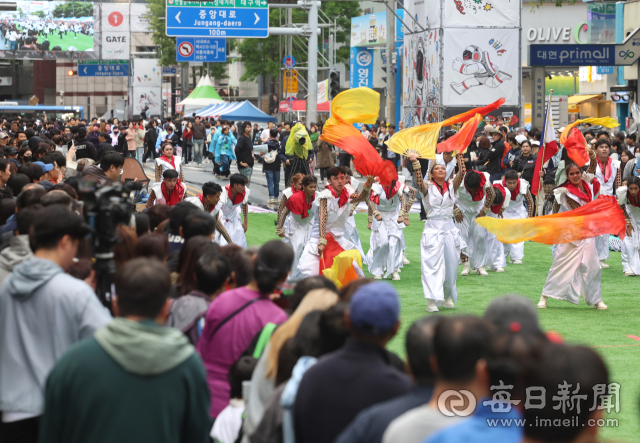 대구 대표 축제인 