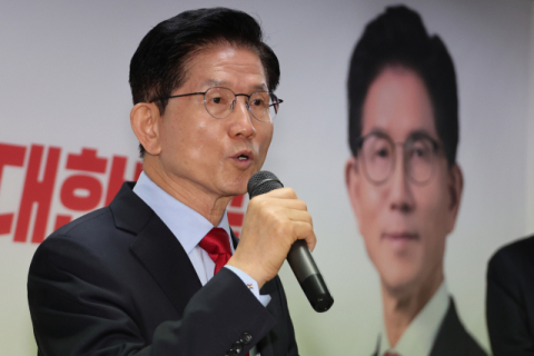 김문수, 오늘 '기호 2번' 대선 후보 등록한다…후보 등록 6시 마감