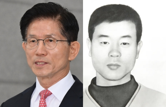 김문수 국민의힘 대선 후보, 전태일 열사. 연합뉴스, 매일신문DB