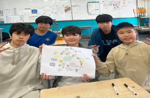경북교육청, 2025 학교공간건축동아리 31개 팀 운영