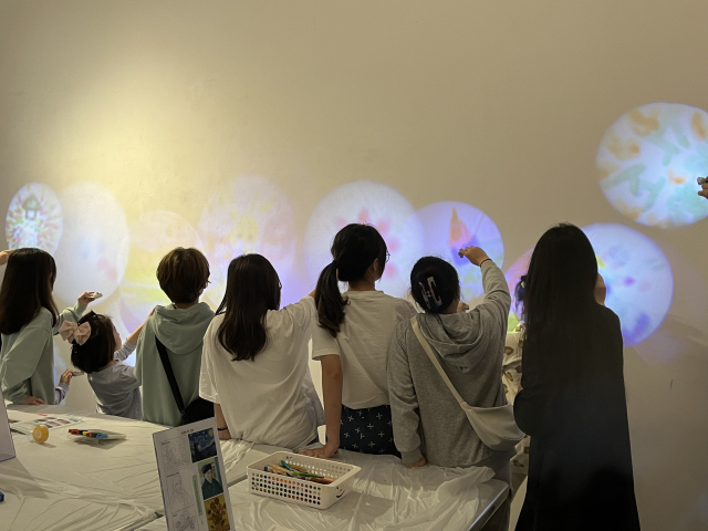 대구학생문화센터 e-갤러리에서 오는 30일까지