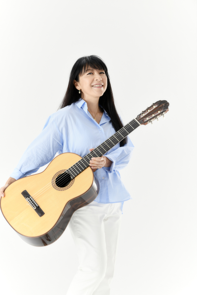 일본 보사노바 아티스트 리사 오노. 플러스히치 제공