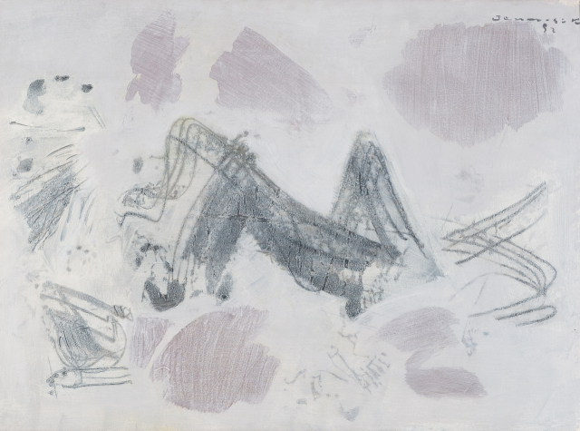 정점식, 형상, 연도미상, 혼합재료, 112.5x152cm