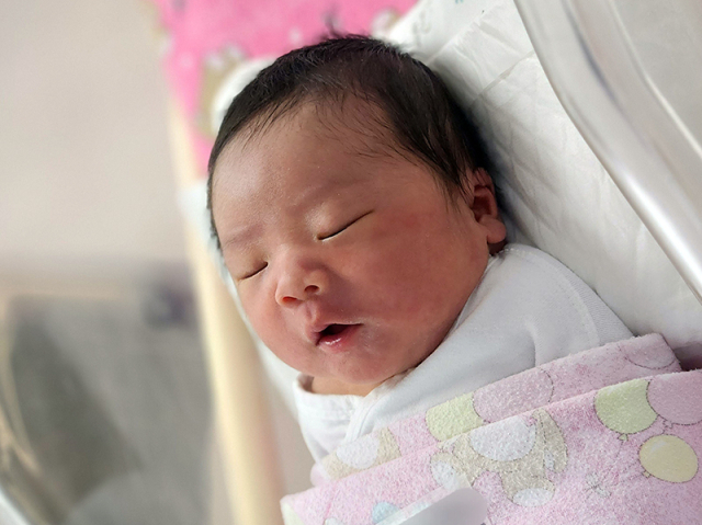 김세현 산모 아기