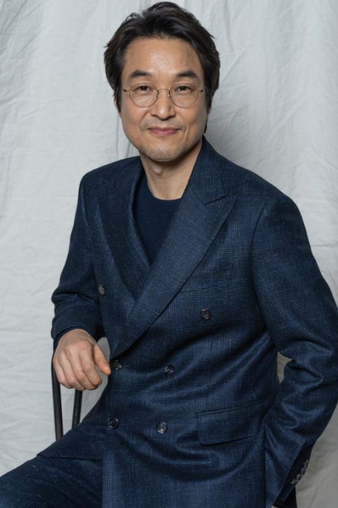 배우 한석규. 클로버컴퍼니 제공