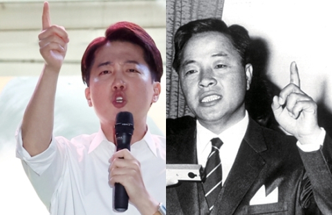 YS 차남 김현철, 이준석 지지 선언 