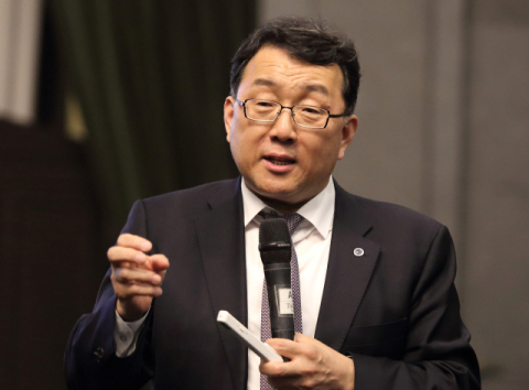 이경수 영남대 부총장 