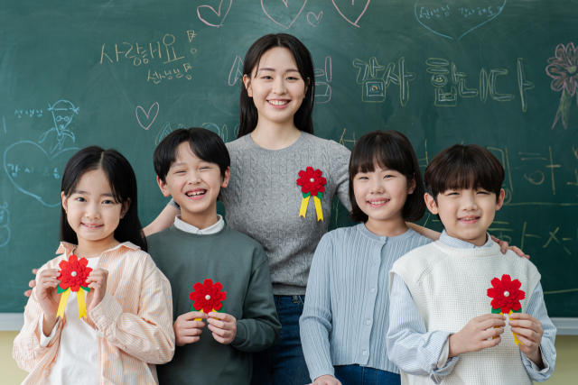 스승의 날 관련 자료 이미지. 게티이미지뱅크