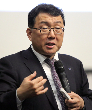 이경수 영남대 부총장 