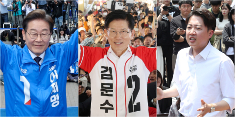 대선 빅3, 너도나도 AI…'하겠다'는 있고 '어떻게'는 없다