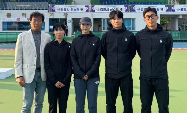 충북 제천에서 열린 