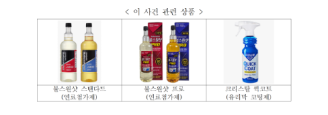 공정위, 불스원에 과징금 20억 부과…대리점에 가격 강제·경영자료 요구