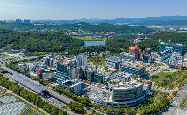 영남 첫 '데이터안심구역' 대구 알파시티에 들어선다