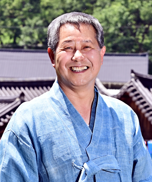 경주 서악마을 활기찬 명소로 탈바꿈시킨 진병길 신라문화원장