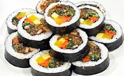 김밥 가격 계속 올라 한 줄 평균 3623원