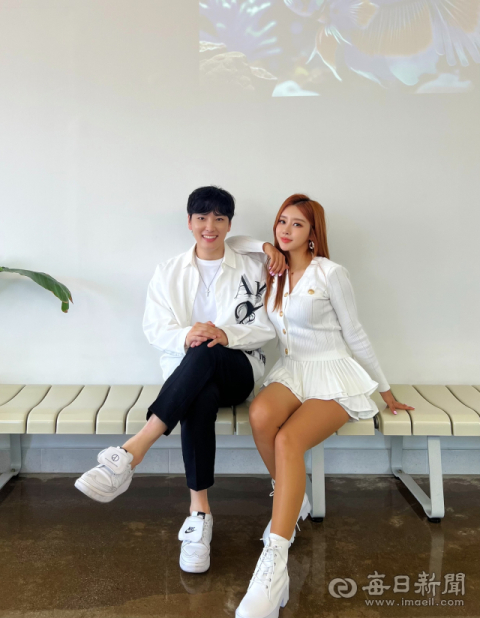 트로트의 새로운 바람, 황기동·서인아… 무대 위 진심을 노래하다