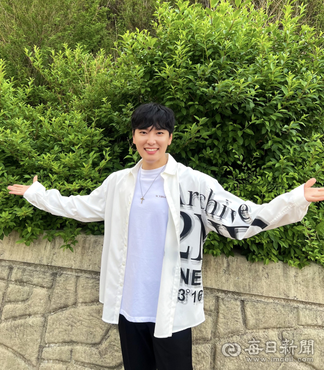 가수 황기동. 전종훈 기자