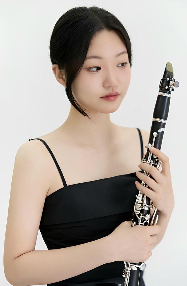 클라리넷 김채은. 대구문화예술진흥원