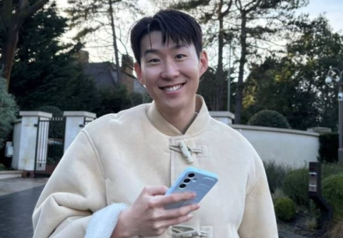 손흥민, 