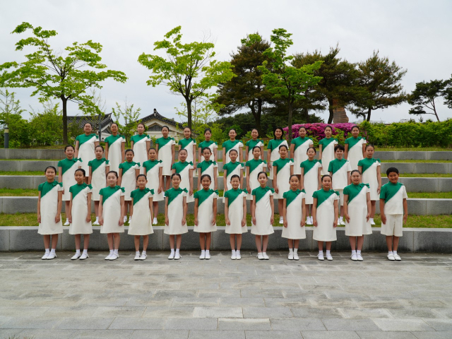 TBC·수성아트피아 소년소녀합창단. 수성아트피아 제공