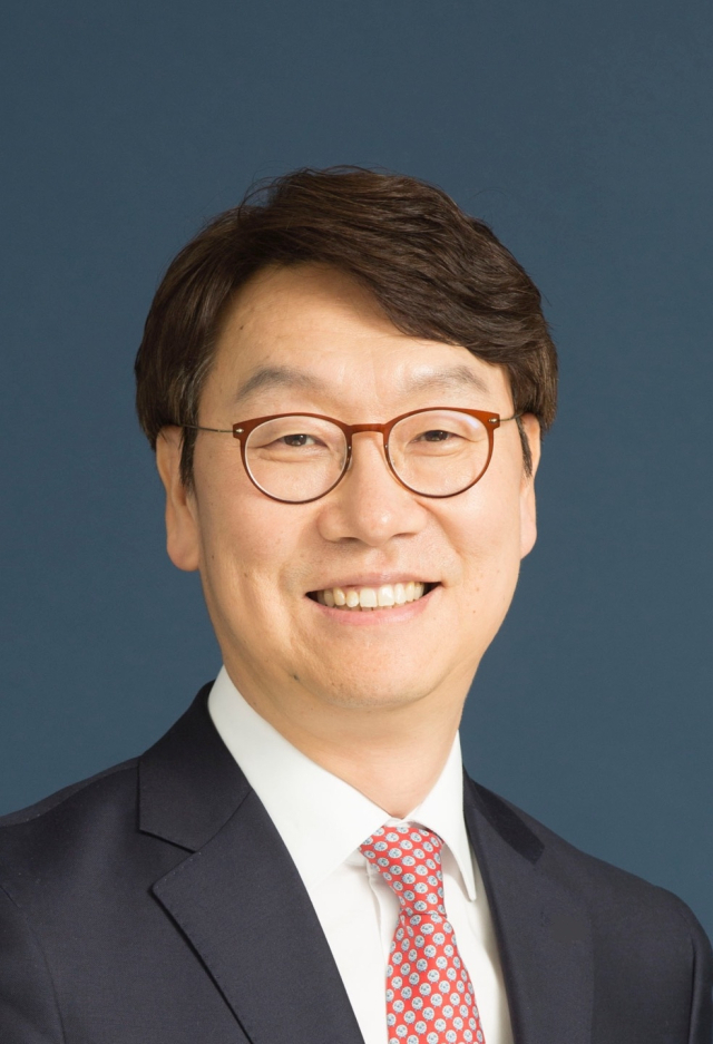 ABL생명보험 곽희필 대표 후보. 우리금융