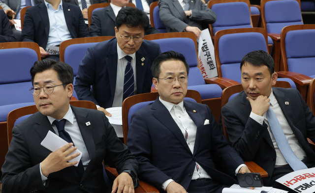 野, 윤석열 탈당에 