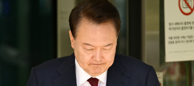 '尹 탈당' 지지부진 김문수 지지율 반등 시킬까