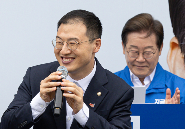 김상욱 의원. 연합뉴스
