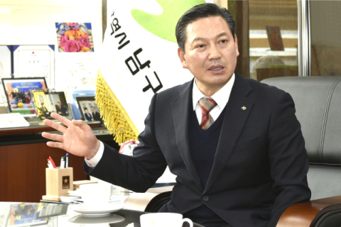 조재구 대구 남구청장, 공약 이행 5회 연속 최우수(SA)
