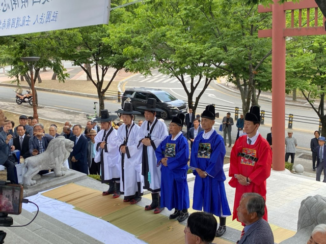 지난해 열린 