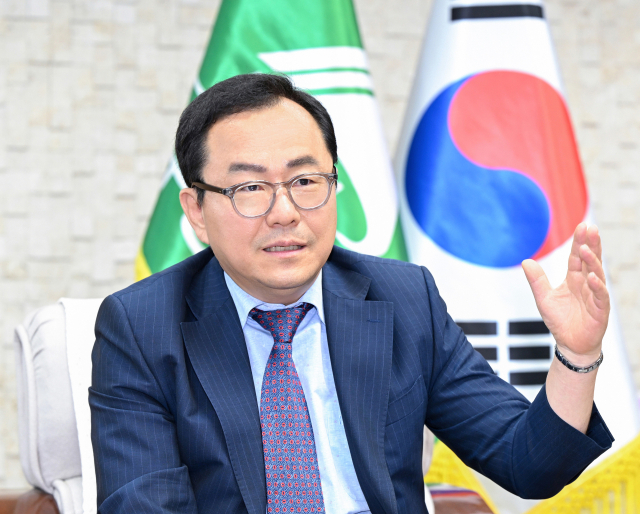 홍성주 대구시 경제부시장은 매일신문과의 인터뷰에서 