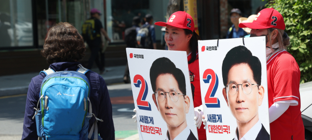 이미 끝난 대선? 역전 전략, 절실함, 희생 안 보인다<br />