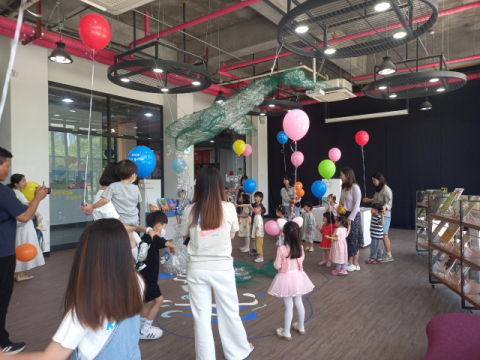 영주문화관광재단, 꿈의 놀이터 in 148아트스퀘어 운영