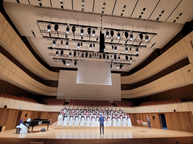 CTS 대구콘서트하우스 연주. CTS