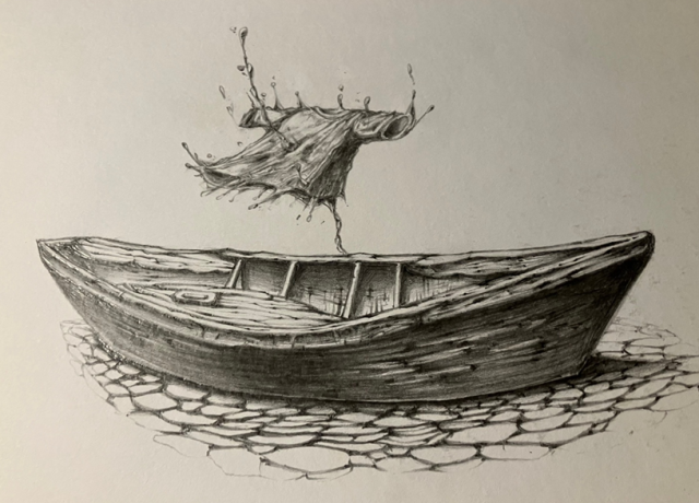 백세민 화백 그림.