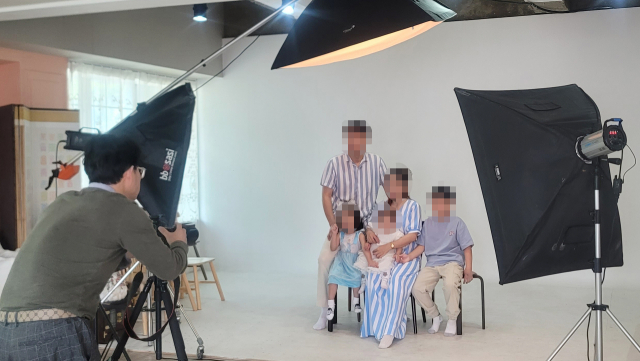 대구 중구는 가정의 달을 맞아 오는 25일까지 드림스타트 아동 30세대를 대상으로 