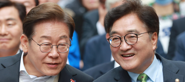 李·헌정회 '국회 개헌특위' 제안에 국회의장도 동의