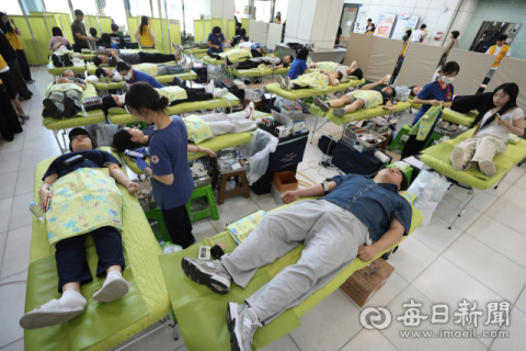 [포토뉴스] 대구보건대, 헌혈 사랑 나눔 축제